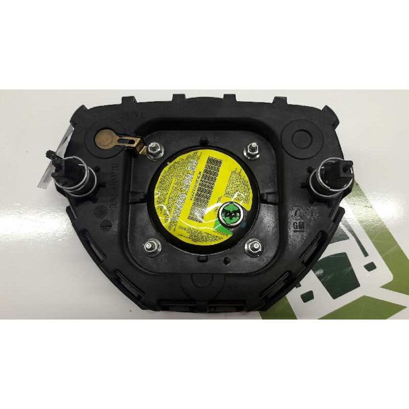 Recambio de airbag delantero izquierdo para opel astra h berlina cosmo referencia OEM IAM 498997212 - Gris 2