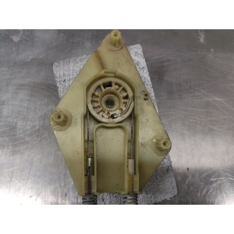 Recambio de elevalunas trasero derecho para renault megane iii berlina 5 p business referencia OEM IAM - Azul 5