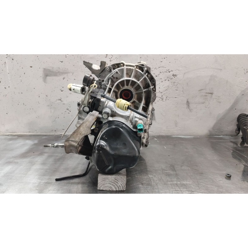 Recambio de caja cambios para renault scenic ii authentique referencia OEM IAM jr5131 - Verde 3
