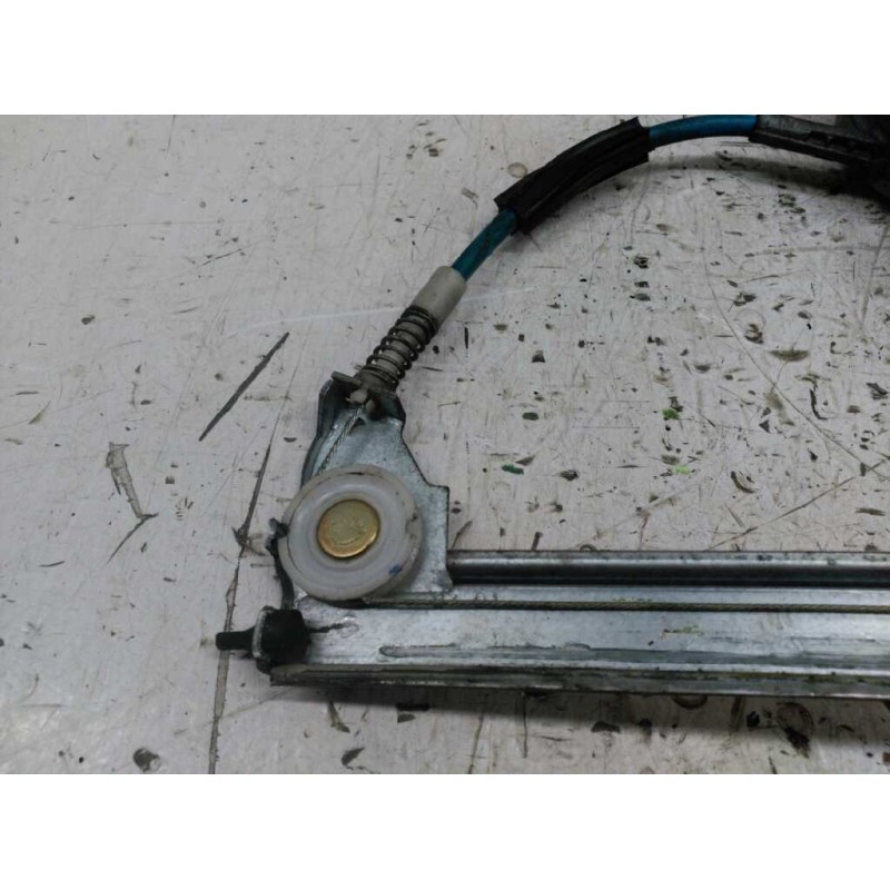 Recambio de elevalunas trasero izquierdo para peugeot 406 berlina (s1/s2) srdt pack referencia OEM IAM 9636619480 ELECTRICO - Azul 7
