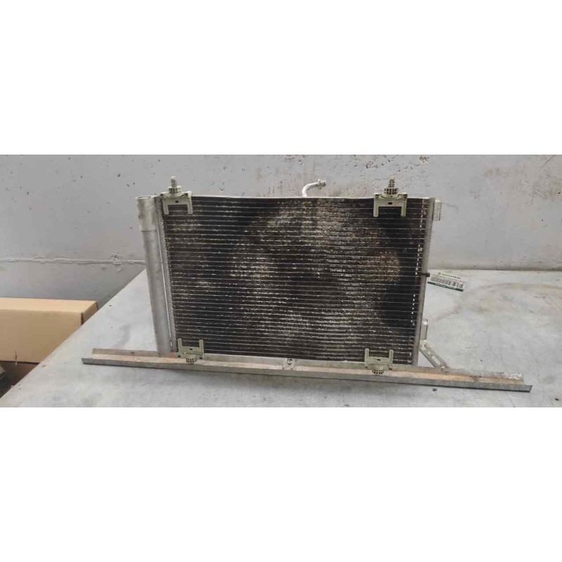 Recambio de condensador / radiador a/a para citroën c4 picasso exclusive referencia OEM IAM 9650545480  