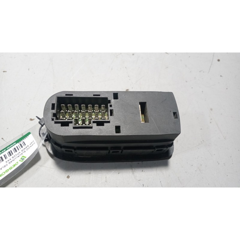 Recambio de mando elevalunas delantero izquierdo para daf serie xf105.510 12.9 diesel referencia OEM IAM 1811131 - Rojo 2