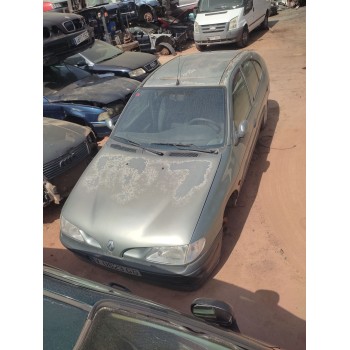 RENAULT MEGANE I FASE 2 BERLINA (BA0)