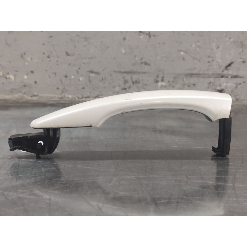 Recambio de maneta exterior delantera izquierda para peugeot 308 active referencia OEM IAM - Blanco 2