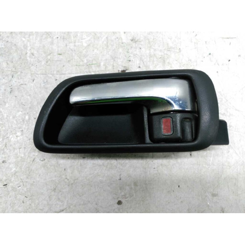 Recambio de maneta interior delantera izquierda para toyota corolla verso (r1) 2.2 d-4d luna referencia OEM IAM 692060F010 - Gris