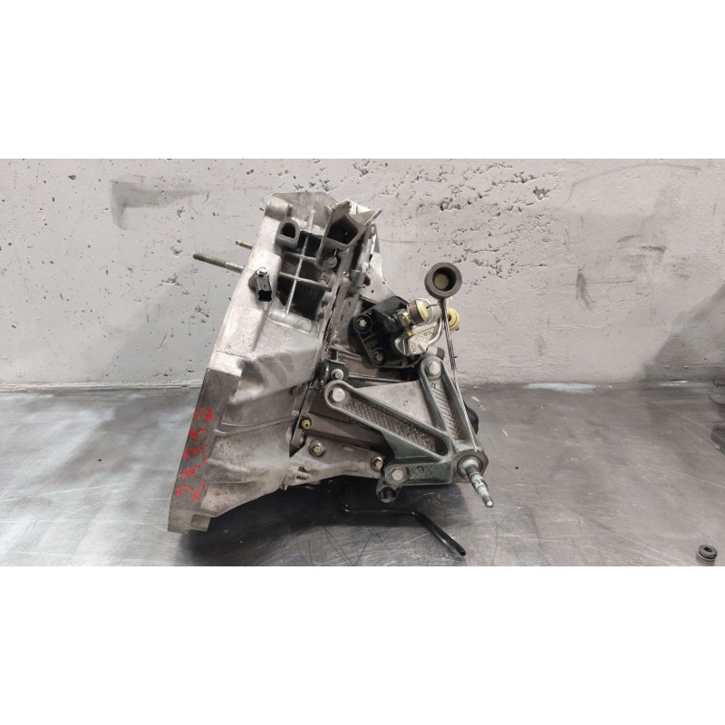 Recambio de caja cambios para renault scenic ii authentique referencia OEM IAM jr5131 - Verde 4