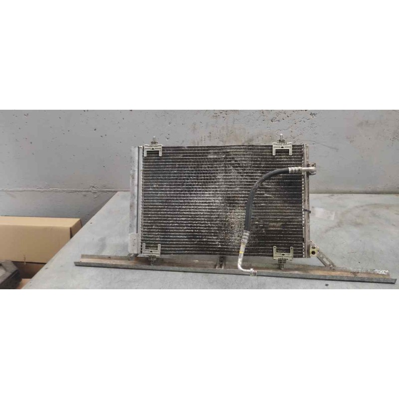 Recambio de condensador / radiador a/a para citroën c4 picasso exclusive referencia OEM IAM 9650545480 2