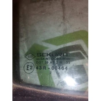 Recambio de luna custodia delantera derecha para renault mascott ka 130.35/55 base referencia OEM IAM   