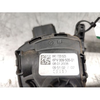 Recambio de pedal acelerador para audi a4 ber. (b8) básico referencia OEM IAM 8K1723523  