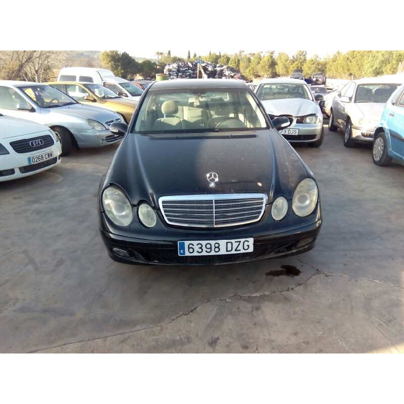 MERCEDES-BENZ CLASE E (W211) BERLINA