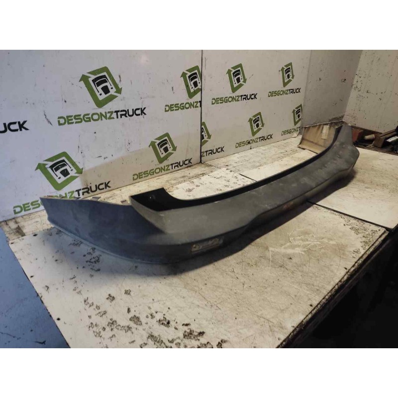 Recambio de paragolpes trasero para ford tourneo courier (c4a) referencia OEM IAM 2