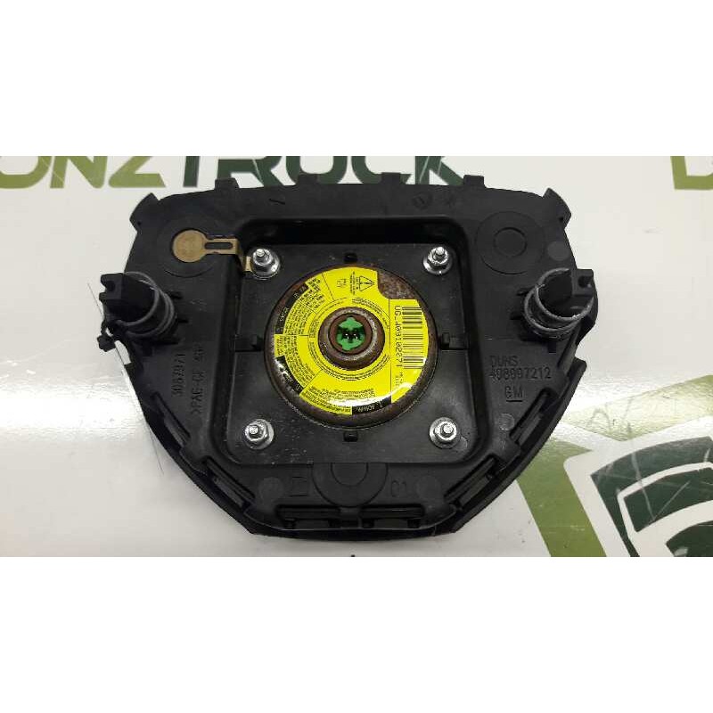 Recambio de airbag delantero izquierdo para opel astra h berlina cosmo referencia OEM IAM 93862633 306796999056AB 498997212 2