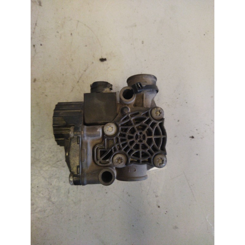 Recambio de valvula aire para renault serie d referencia OEM IAM 7485139224 K038450 ELECTRO VALVULA ABS - Blanco 3