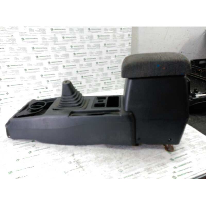 Recambio de guarnecidos palanca cambio para mitsubishi santamo (hyundai) santamo confort referencia OEM IAM - Gris 2
