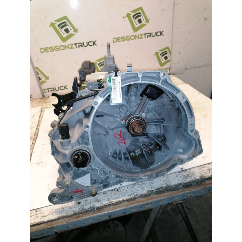 Recambio de caja cambios para ford focus berlina (cak) ambiente referencia OEM IAM 1S4R7002MB  