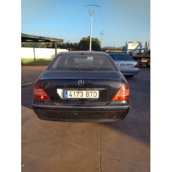 mercedes-benz clase s (w220) berlina del año 2002