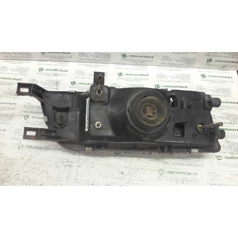 Recambio de faro izquierdo para nissan almera (n15) 2.0 diesel referencia OEM IAM - Blanco 2