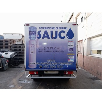 nissan cabstar e del año 2003