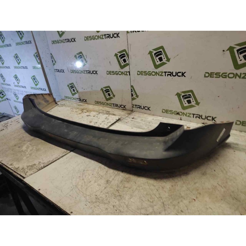 Recambio de paragolpes trasero para ford tourneo courier (c4a) referencia OEM IAM 4