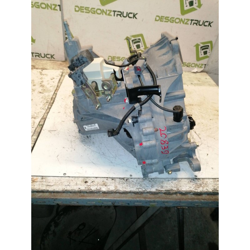 Recambio de caja cambios para ford focus berlina (cak) ambiente referencia OEM IAM 1S4R7002MB 2