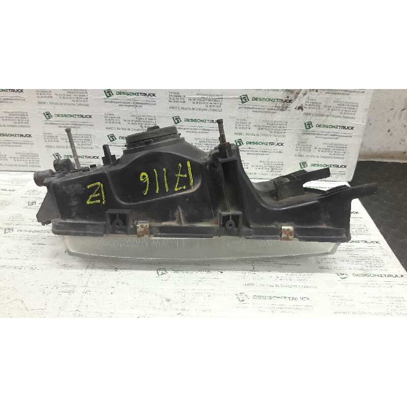 Recambio de faro izquierdo para nissan almera (n15) 2.0 diesel referencia OEM IAM - Blanco 3