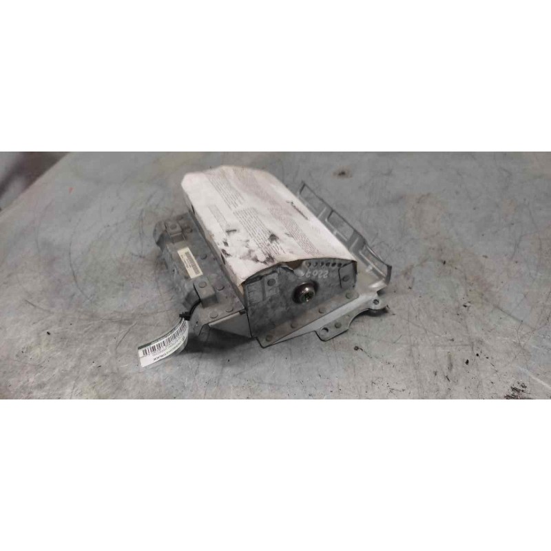 Recambio de airbag delantero derecho para renault clio ii fase ii (b/cb0) authentique referencia OEM IAM 8200197820 - Blanco 4