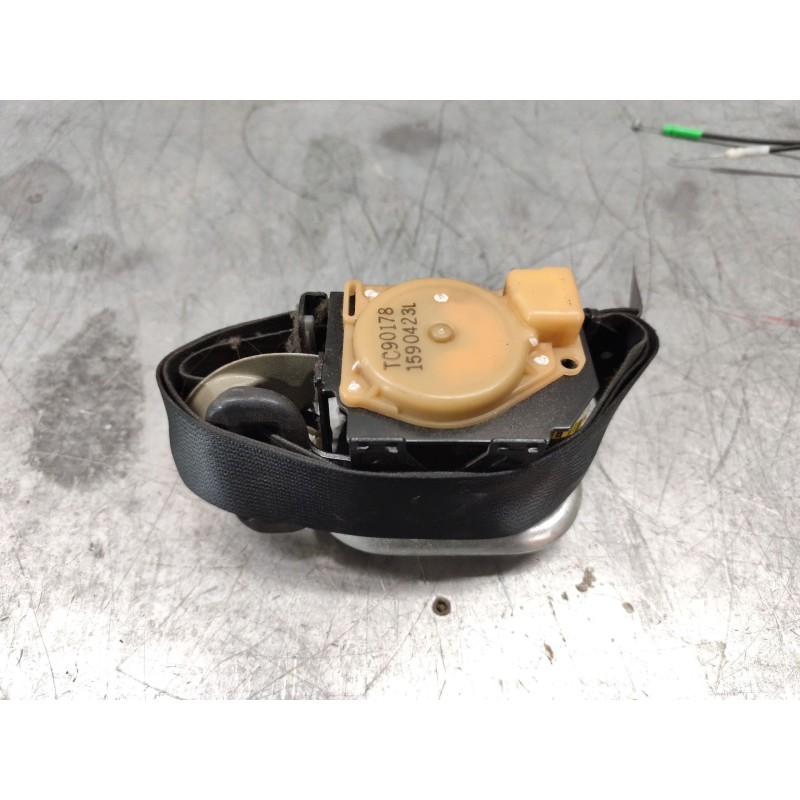 Recambio de cinturon seguridad delantero izquierdo para toyota avensis berlina (t25) 2.0 d4-d executive berlina (5-ptas.) refere