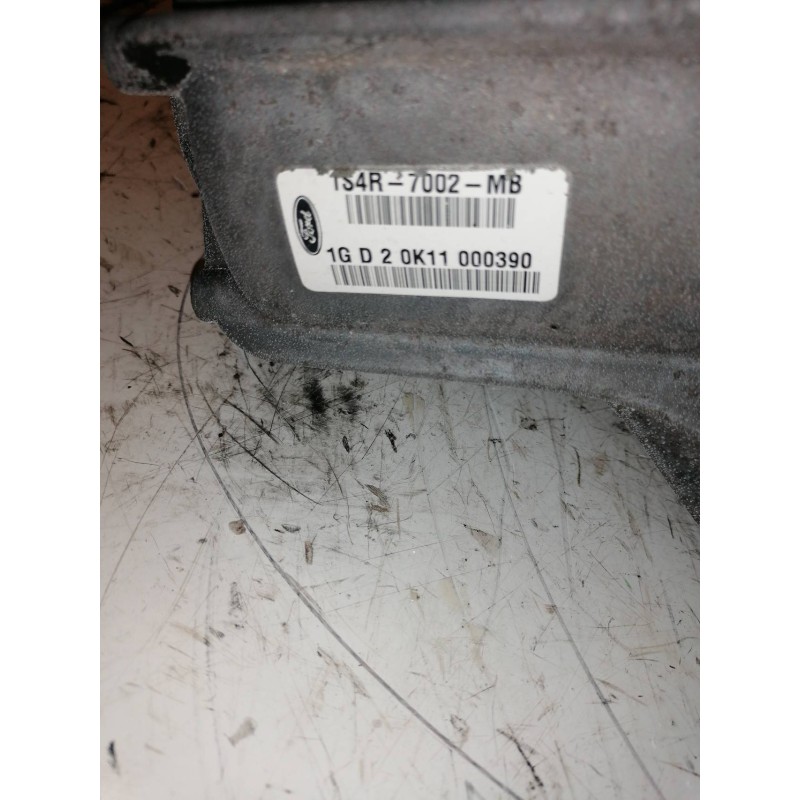 Recambio de caja cambios para ford focus berlina (cak) ambiente referencia OEM IAM 1S4R7002MB 3