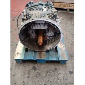 Recambio de caja cambios para iveco stralis (as) 12.9 diesel referencia OEM IAM 12AS2331TD 1353041012 41299143