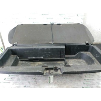 Recambio de moqueta maletero para mitsubishi santamo (hyundai) santamo confort referencia OEM IAM   