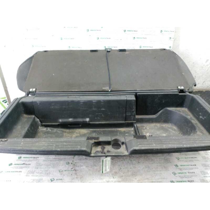 Recambio de moqueta maletero para mitsubishi santamo (hyundai) santamo confort referencia OEM IAM - Gris 2