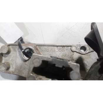 Recambio de maneta exterior delantera derecha para daf serie xf105.xxx 12.9 diesel referencia OEM IAM 1679366  