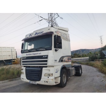 daf serie xf105.xxx del año 2007