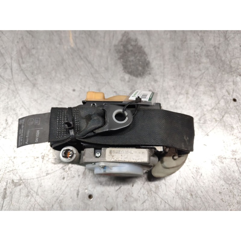 Recambio de cinturon seguridad delantero izquierdo para toyota avensis berlina (t25) 2.0 d4-d executive berlina (5-ptas.) refere 2