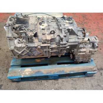 Recambio de caja cambios para iveco stralis (as) 12.9 diesel referencia OEM IAM 12AS2331TD 1353041012 41299143