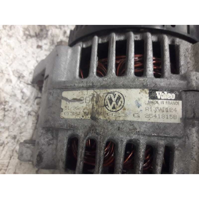 Recambio de alternador para volkswagen golf iii berlina (1h1) cl referencia OEM IAM 037903023G 2541815B A13VI124 - Azul 3