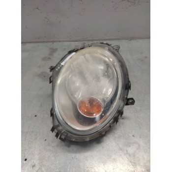 Recambio de faro izquierdo para mini mini (r56) one referencia OEM IAM   