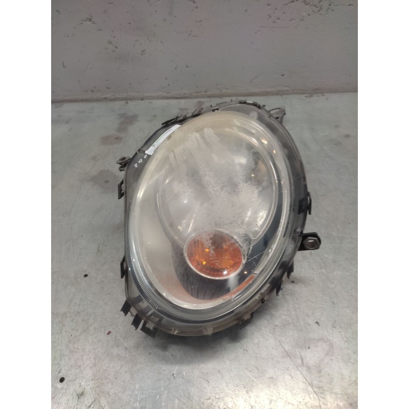 Recambio de faro izquierdo para mini mini (r56) one referencia OEM IAM   