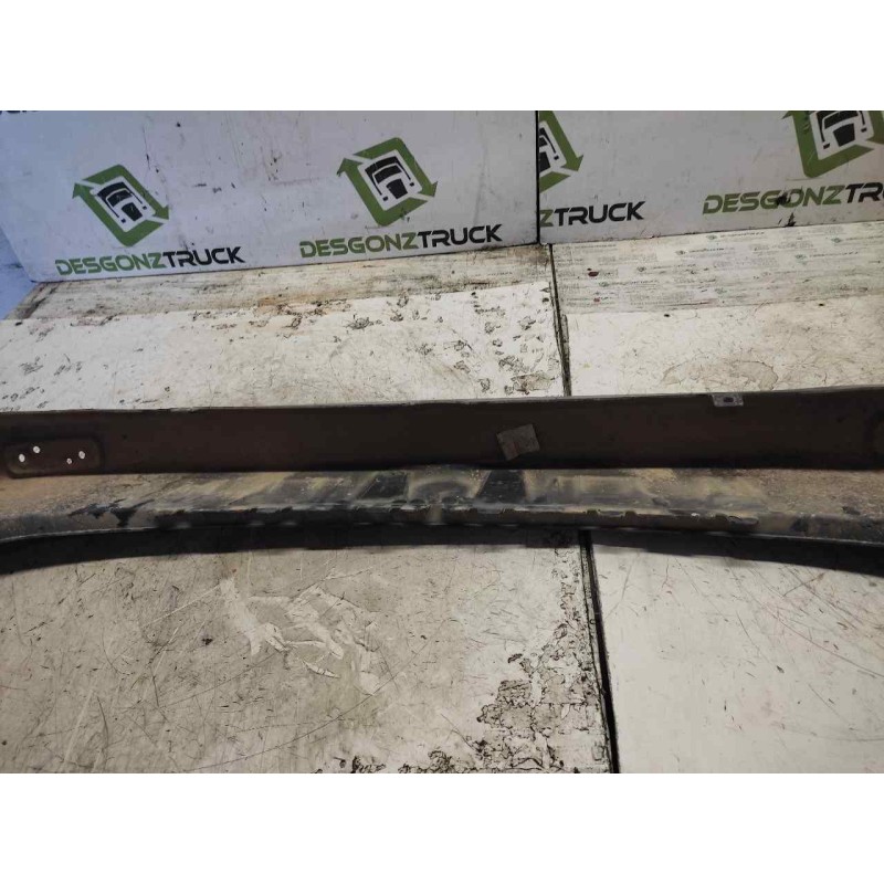 Recambio de paragolpes trasero para ford tourneo courier (c4a) referencia OEM IAM 6