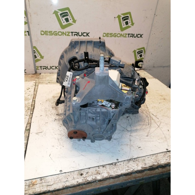 Recambio de caja cambios para ford focus berlina (cak) ambiente referencia OEM IAM 1S4R7002MB 4