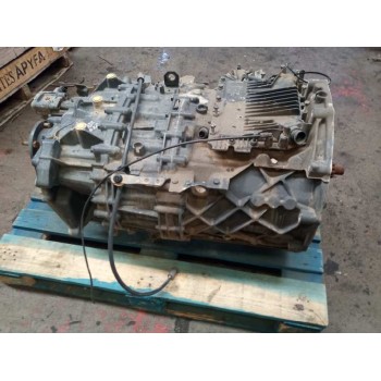 Recambio de caja cambios para iveco stralis (as) 12.9 diesel referencia OEM IAM 12AS2331TD 1353041012 41299143