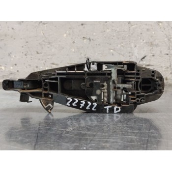 Recambio de maneta exterior trasera derecha para peugeot 308 active referencia OEM IAM 9802977180  