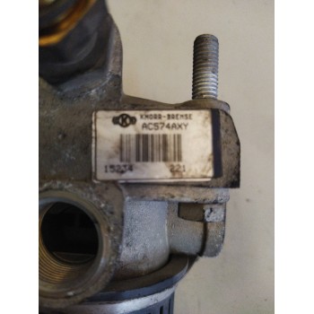 Recambio de valvula aire para renault serie d referencia OEM IAM 7485140483 AC574AXY 