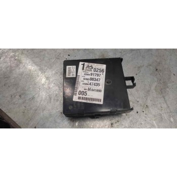 Recambio de modulo electronico para renault espace iv (jk0) dynamique referencia OEM IAM 8200491797  