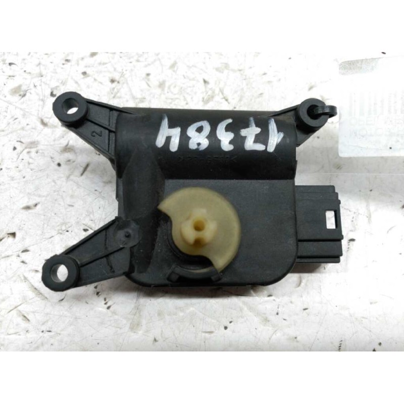 Recambio de motor regulador climatizacion para opel meriva blue line referencia OEM IAM 0132801356 BOSCH 3