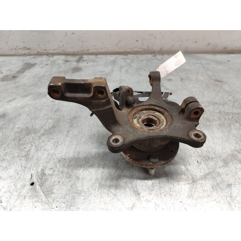 Recambio de mangueta delantera derecha para chevrolet tacuma se referencia OEM IAM - Azul 2