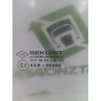 Recambio de luna delantera derecha para renault mascott ka 130.35/55 base referencia OEM IAM   