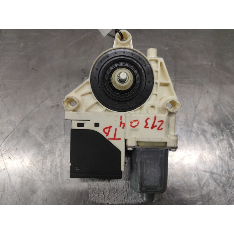 Recambio de motor elevalunas trasero derecho para renault megane iii berlina 5 p business referencia OEM IAM 827306548r - Azul 6