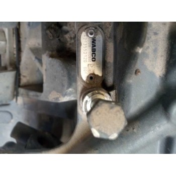 Recambio de caja cambios para iveco stralis (as) 12.9 diesel referencia OEM IAM 12AS2331TD 1353041012 41299143