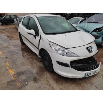 peugeot 207 del año 2006
